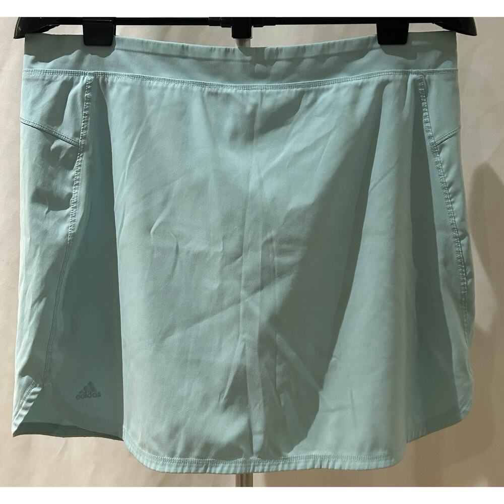 Adidas Golf Skirt size 10 in Aqua
